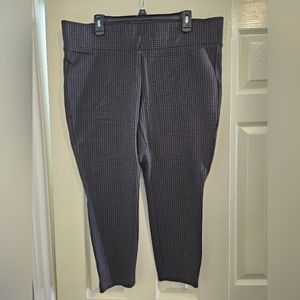 Torrid Pull On Ankle Pants